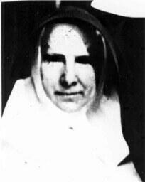 Sister Mary Victorine Murphy, R.S.M.
