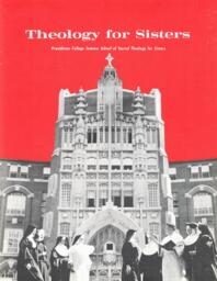 Theology for Sisters brochure