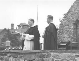 Commencement, 1961