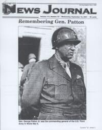 Charles Fretwell: The Patton Papers