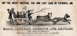 The Great Political Car (detail)