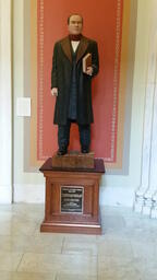 Statue of Thomas Wilson Dorr