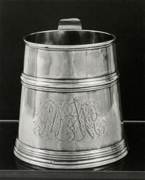 Mug, 1726-1762