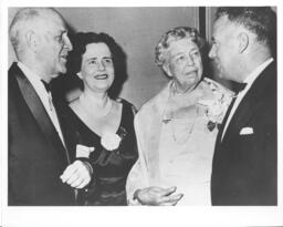 Albert Lasker, Foundation Award Presentation