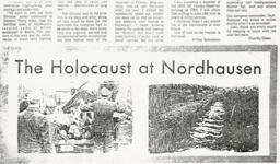 The Holocaust at Nordhausen