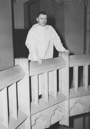 Father David A. O'Connell, O. P.