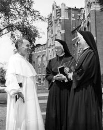 Father Edward Anselm Vitie, O.P.