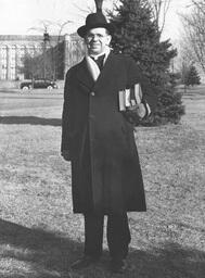 Father George Quentin Friel, O.P.