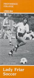 Providence College Women's Soccer Program 1983-1984
