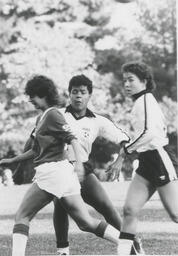 Providence College Women's Soccer vs Holy Cross