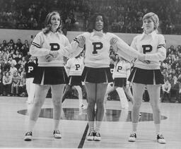 Providence College Cheerleading