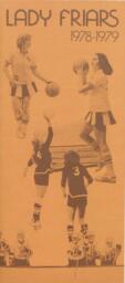 Providence College Women's Athletics 1978-1979 Progam