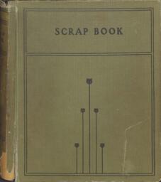 John E. Farrell Sports Scrapbook - Volume 6
