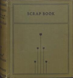 John E. Farrell Sports Scrapbook - Volume 10