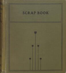John E. Farrell Sports Scrapbook - Volume 12