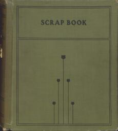 John E. Farrell Sports Scrapbook - Volume 13