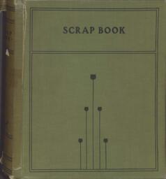 John E. Farrell Sports Scrapbook - Volume 14