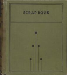 John E. Farrell Sports Scrapbook - Volume 15