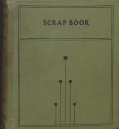 John E. Farrell Sports Scrapbook - Volume 16