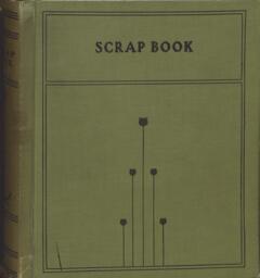 John E. Farrell Sports Scrapbook - Volume 17