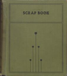 John E. Farrell Sports Scrapbook - Volume 18