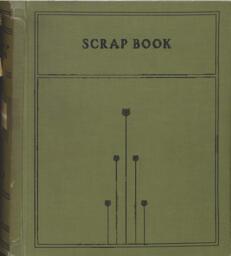 John E. Farrell Sports Scrapbook - Volume 19