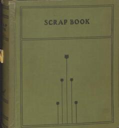 John E. Farrell Sports Scrapbook - Volume 20