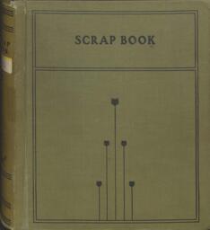 John E. Farrell Sports Scrapbook - Volume 22