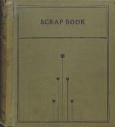 John E. Farrell Sports Scrapbook - Volume 23