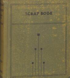 John E. Farrell Sports Scrapbook - Volume 25