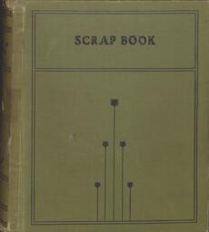 John E. Farrell Sports Scrapbook - Volume 26