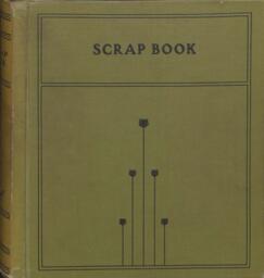 John E. Farrell Sports Scrapbook - Volume 029