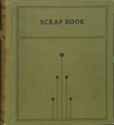 John E. Farrell Sports Scrapbook - Volume 030