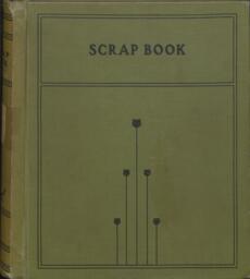 John E. Farrell Sports Scrapbook - Volume 31