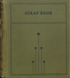 John E. Farrell Sports Scrapbook - Volume 032