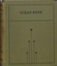 John E. Farrell Sports Scrapbook - Volume 033
