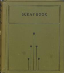 John E. Farrell Sports Scrapbook - Volume 035