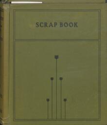 John E. Farrell Sports Scrapbook - Volume 037