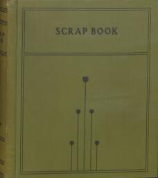 John E. Farrell Sports Scrapbook - Volume 038