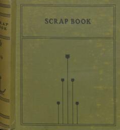 John E. Farrell Sports Scrapbook - Volume 039