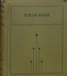 John E. Farrell Sports Scrapbook - Volume 040