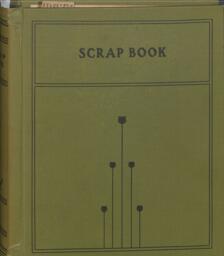 John E. Farrell Sports Scrapbook - Volume 042
