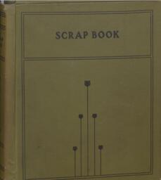 John E. Farrell Sports Scrapbook - Volume 053