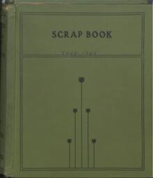 John E. Farrell Sports Scrapbook - Volume 055