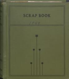 John E. Farrell Sports Scrapbook - Volume 056