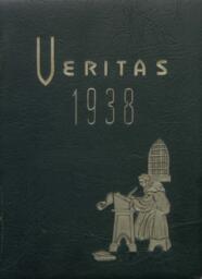 Providence College Yearbook - 1938