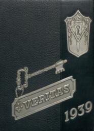 Providence College Yearbook - 1939