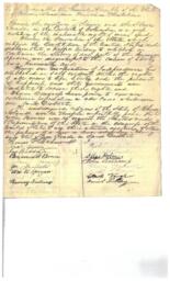 1837 Anti-slavery petitions