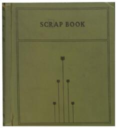 John E. Farrell Sports Scrapbook - Volume 069