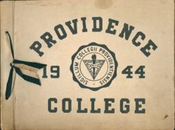 Providence College Yearbook - 1944
